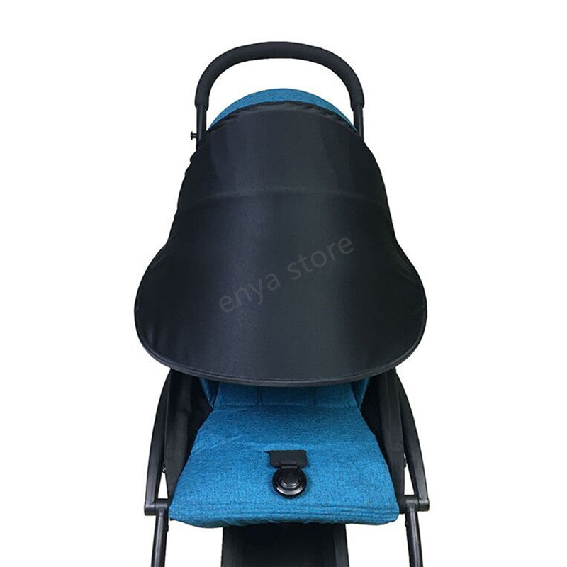 Universal sun protection cover for pushchair – SonnenSchild 85 x 48 cm