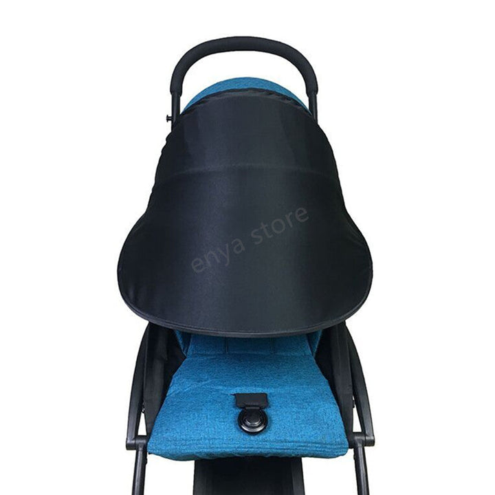 Universal sun protection cover for pushchair – SonnenSchild 85 x 48 cm