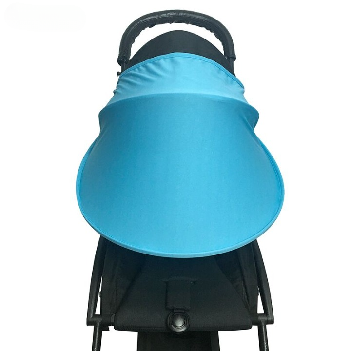 Universal sun protection cover for pushchair – SonnenSchild 85 x 48 cm