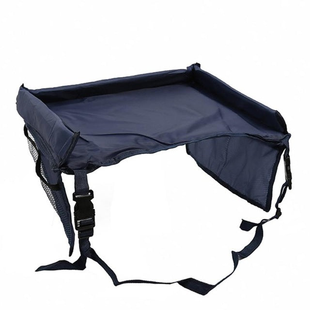 Multifunctional travel tray for children in the car, train or aeroplane – TravelFriend