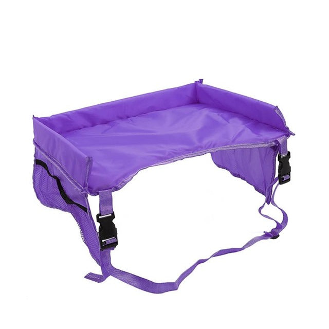 Multifunctional travel tray for children in the car, train or aeroplane – TravelFriend