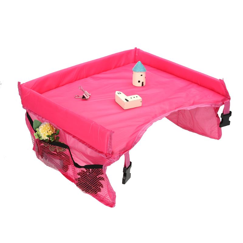 Multifunctional travel tray for children in the car, train or aeroplane – TravelFriend