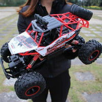 Off-road 4x4 RC monster truck for children and adults