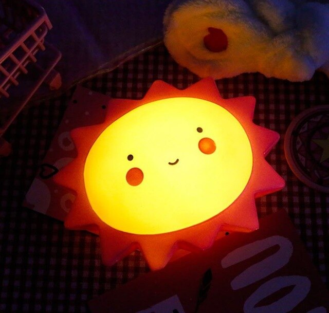 LED nightlight for children's bedroom with timer function – Dream Light (buy one, get one free)
