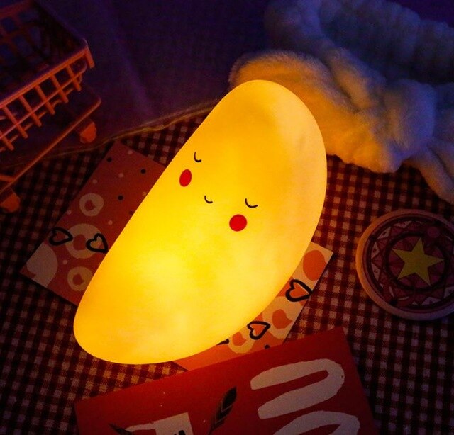 LED nightlight for children's bedroom with timer function – Dream Light (buy one, get one free)
