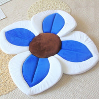 Soft baby bath with little flowers for the sink or when travelling – Cuddle Flower