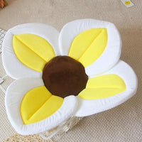Soft baby bath with little flowers for the sink or when travelling – Cuddle Flower