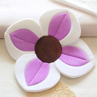 Soft baby bath with little flowers for the sink or when travelling – Cuddle Flower