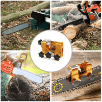 Professional Chainsaw Sharpener – Sharvex-State of Style