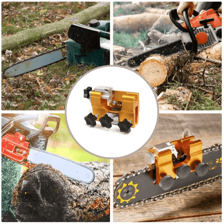 Professional Chainsaw Sharpener – Sharvex-State of Style