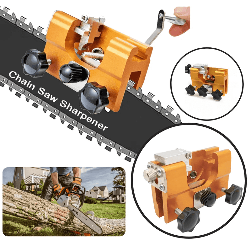 Professional Chainsaw Sharpener – Sharvex-State of Style