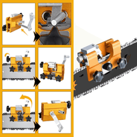 Professional Chainsaw Sharpener – Sharvex-State of Style
