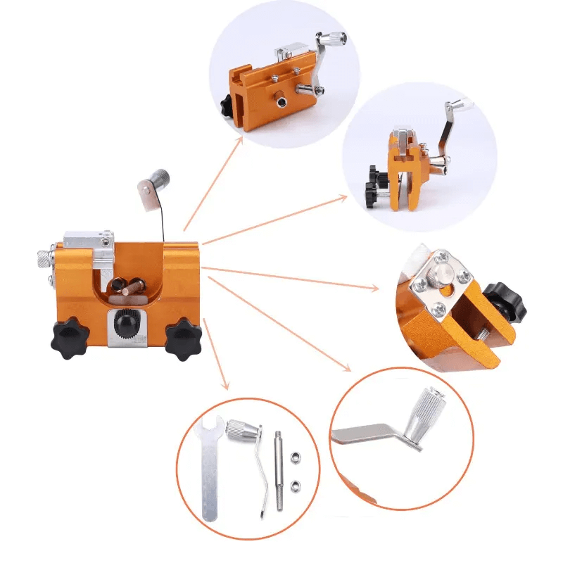 Professional Chainsaw Sharpener – Sharvex-State of Style