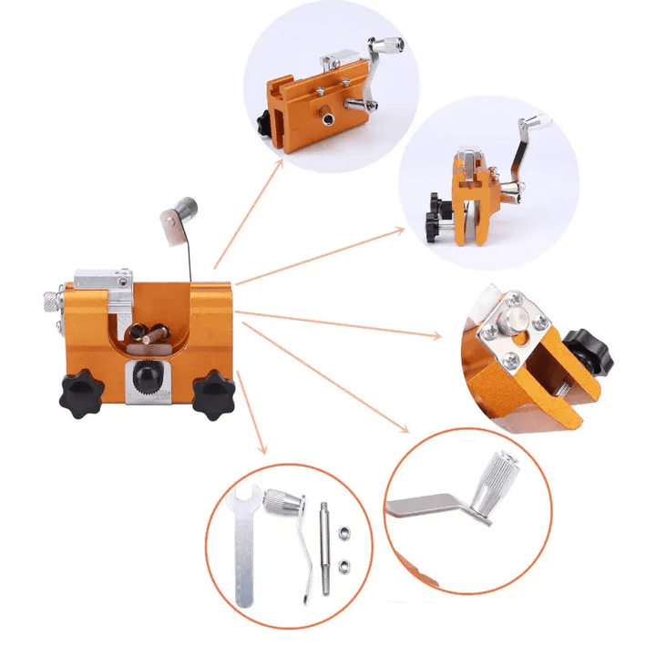 Professional Chainsaw Sharpener – Sharvex-State of Style