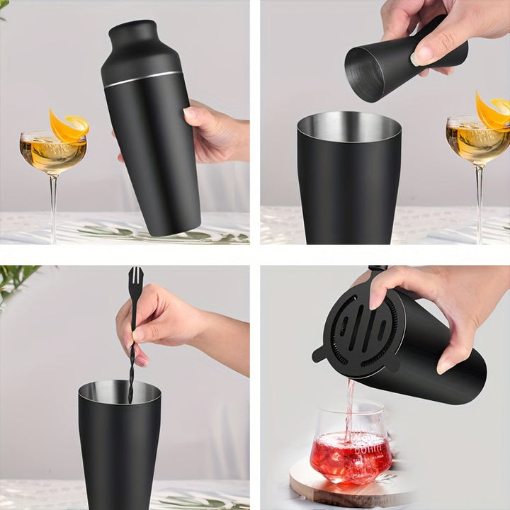 Professional Cocktail Set - MixMaster-State of Style