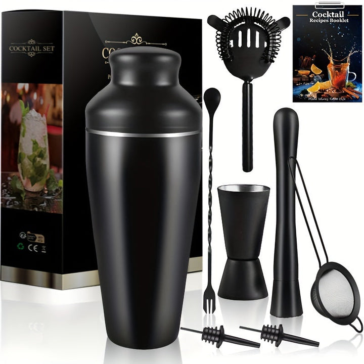 Professional Cocktail Set - MixMaster-State of Style