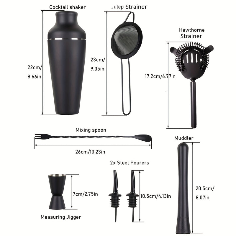 Professional Cocktail Set - MixMaster-State of Style