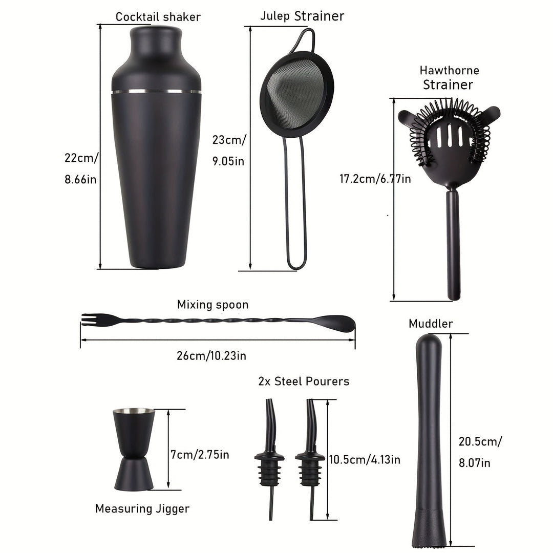 Professional Cocktail Set - MixMaster-State of Style