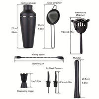 Professional Cocktail Set - MixMaster-State of Style