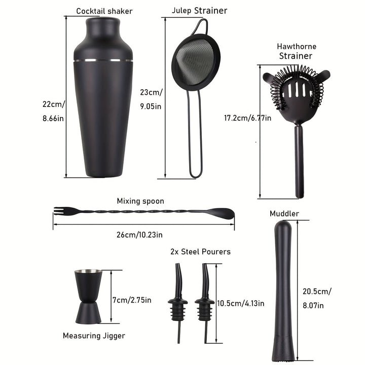 Professional Cocktail Set - MixMaster-State of Style