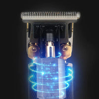 Professional Hair Clipper for Men - EdgeMaster-Black-State of Style