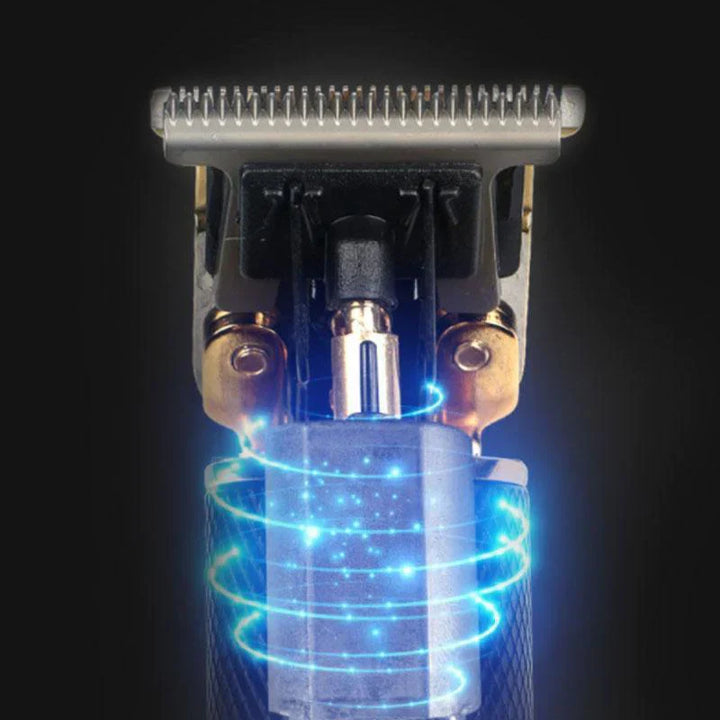 Professional Hair Clipper for Men - EdgeMaster-Black-State of Style