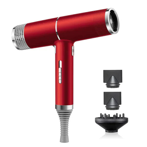 Professional Hair Dryer – Velair-Red-State of Style