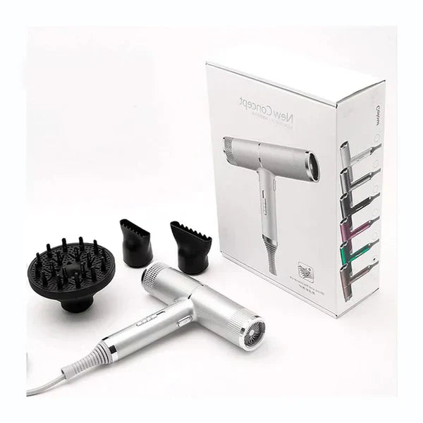 Professional Hair Dryer – Velair-Red-State of Style