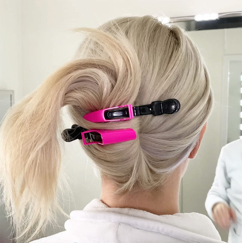 Professional Hair Styling Clips – 10-Pack-Set 1-State of Style