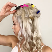 Professional Hair Styling Clips – 10-Pack-Set 1-State of Style