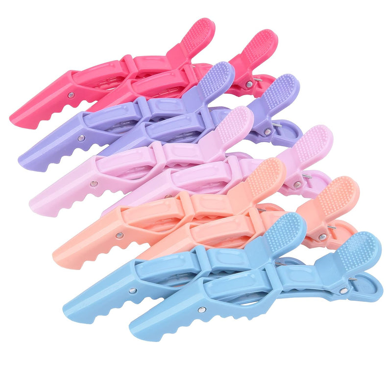 Professional Hair Styling Clips – 10-Pack-Set 4-State of Style