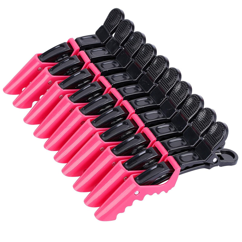 Professional Hair Styling Clips – 10-Pack-Set 9-State of Style