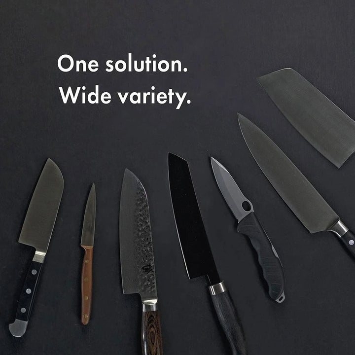 Professional Knife Sharpener - SharpPro™-Natural wood-State of Style