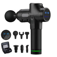 Professional Massage Device - MuscleEase Pro-Black-State of Style
