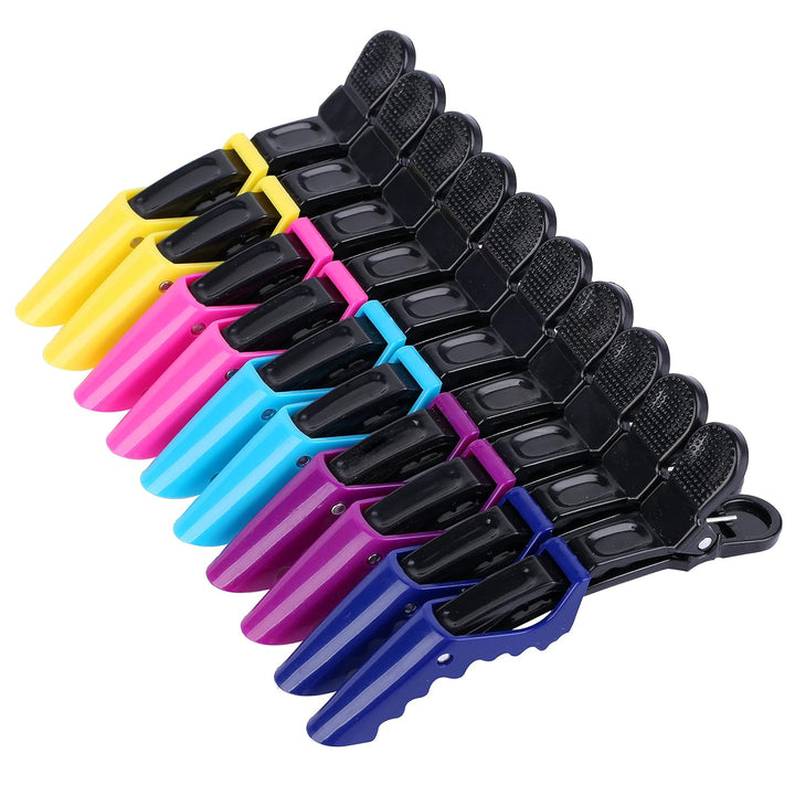 Professionele Haar Styling Clips – 10-Pack-Set 1-State of Style