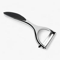 ProPeeler Stainless Steel Peeler-Black smooth-State of Style