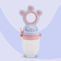 Soothing silicone teether for babies – Buy one, get one FREE – Lino