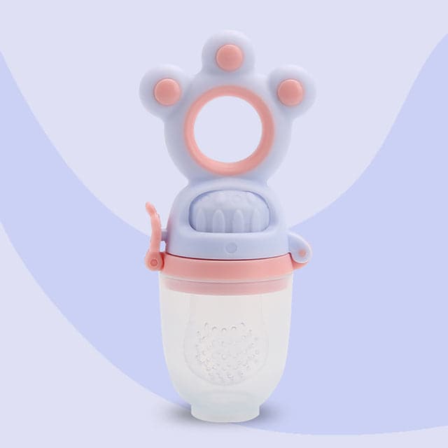 Soothing silicone teether for babies – Buy one, get one FREE – Lino