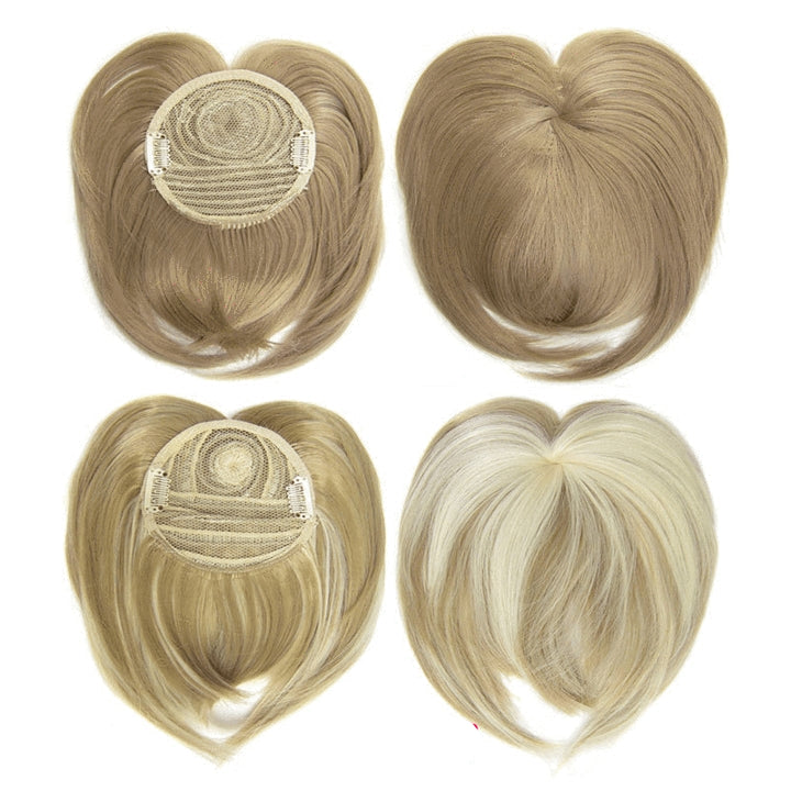 Quick Clip-in Hair Extensions for Short Hair – Zuri-Ashblond-State of Style