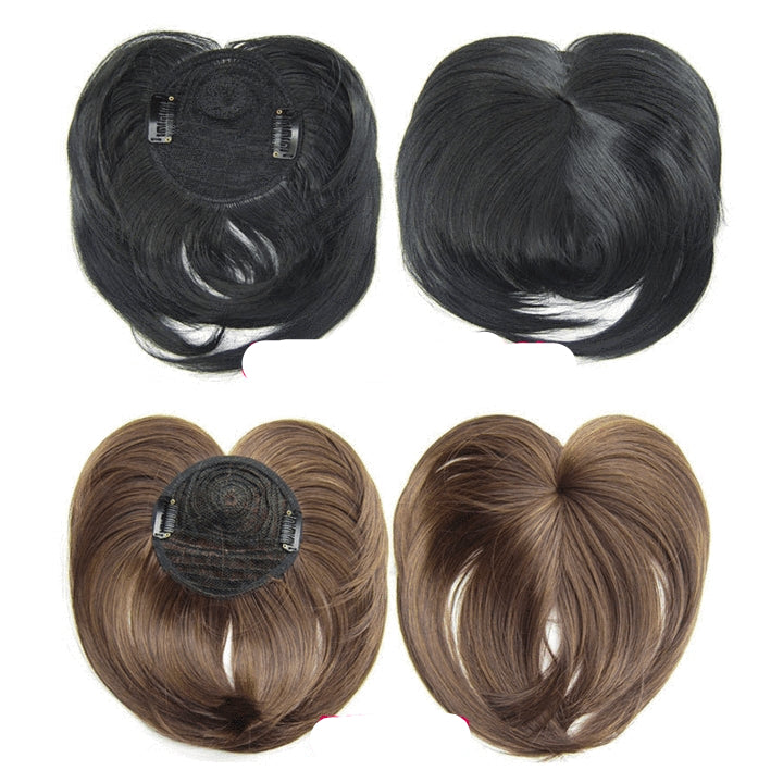 Quick Clip-in Hair Extensions for Short Hair – Zuri-Black-State of Style