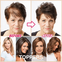 Quick Clip-in Hair Extensions for Short Hair – Zuri-Blonde-State of Style