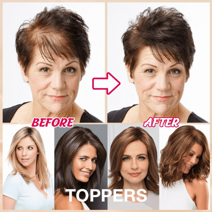 Quick Clip-in Hair Extensions for Short Hair – Zuri-Blonde-State of Style