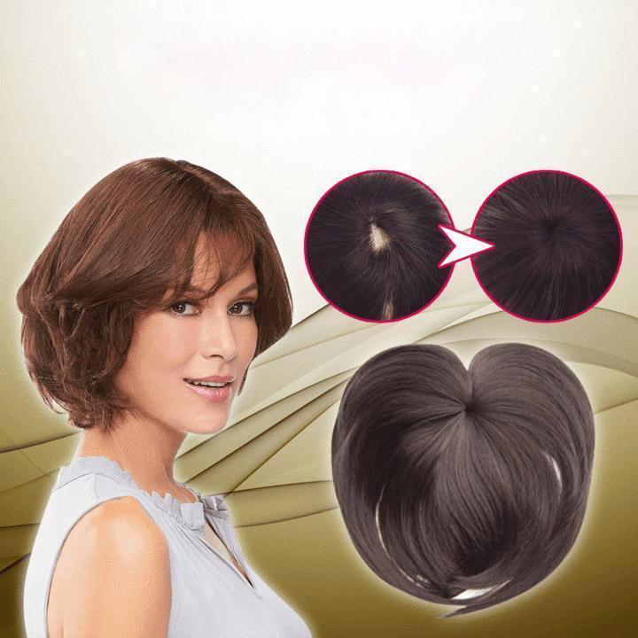 Quick Clip-in Hair Extensions for Short Hair – Zuri-Red Brown-State of Style