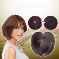 Quick Clip-in Hair Extensions for Short Hair – Zuri-Red Brown-State of Style