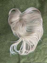 Quick Clip-in Hair Extensions for Short Hair – Zuri-Silver-State of Style