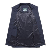 Quick-drying men's vest for outdoor adventures – Arvid-Dark blue-S-State of Style