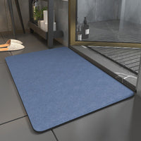 Quick Drying Non-Slip Bath Mat – DryStep-Blue-40x60cm-State of Style