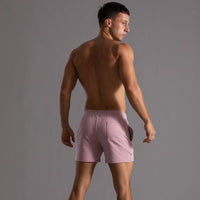 Quick-drying & Stylish Men's Swim Shorts made from Ripstop Polyester – Niko-Green-XS-State of Style