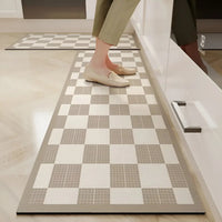 Quick-Drying Super Absorbent Non-Slip Kitchen Mat - SplashEase-Blocked-40 x 60 cm-State of Style