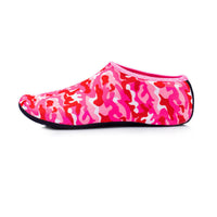 Quick-Drying Unisex Water Shoes - WaveStep-Camou Red-XS-State of Style
